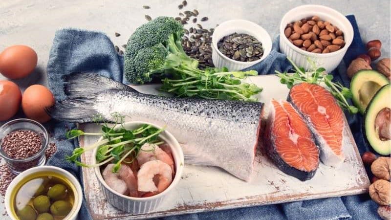 suy thận ăn cá được không