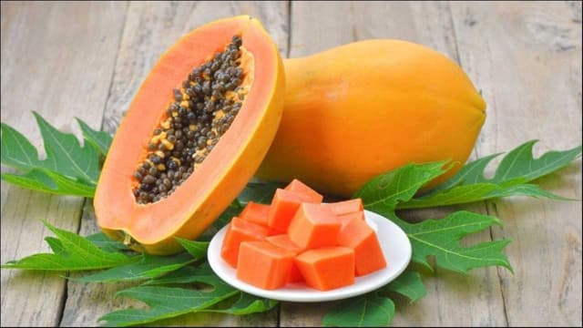 Bị suy thận ăn đu đủ được không?