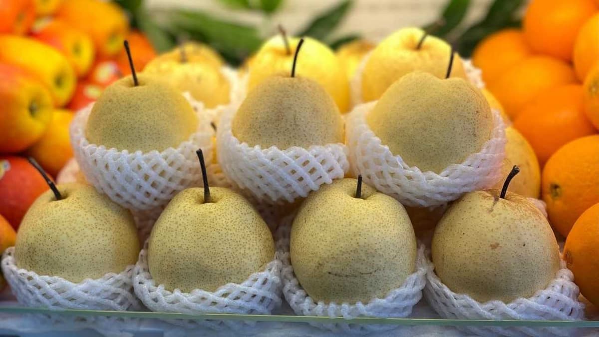 Bị suy thận ăn lê được không?