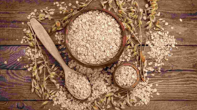 suy thận có ăn được yến mạch không