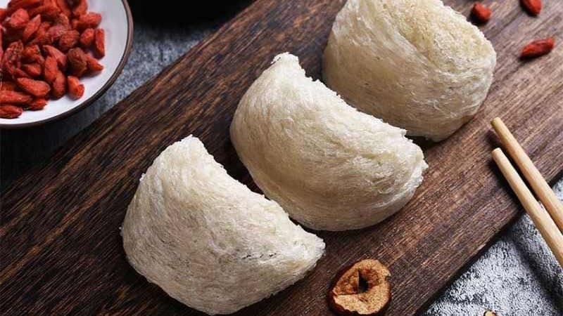 suy thận ăn yến được không