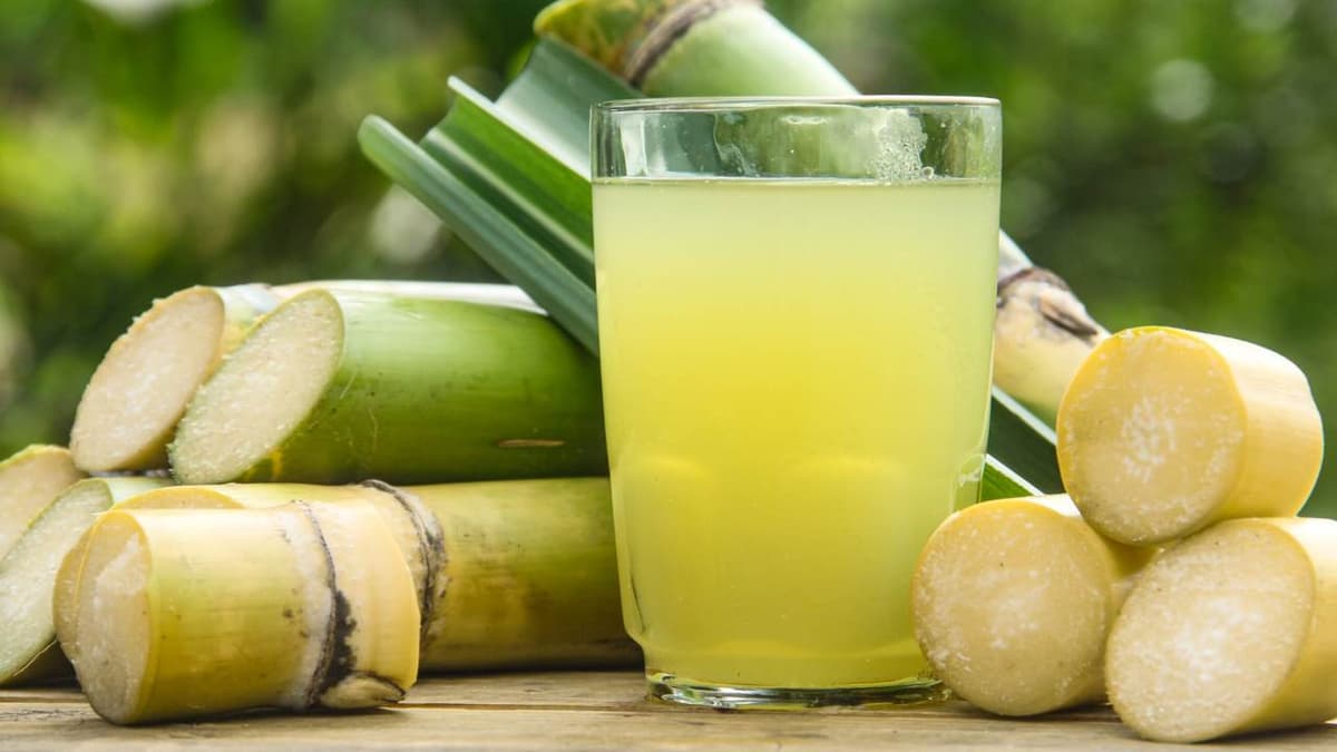 Bị suy thận có uống được nước mía không?