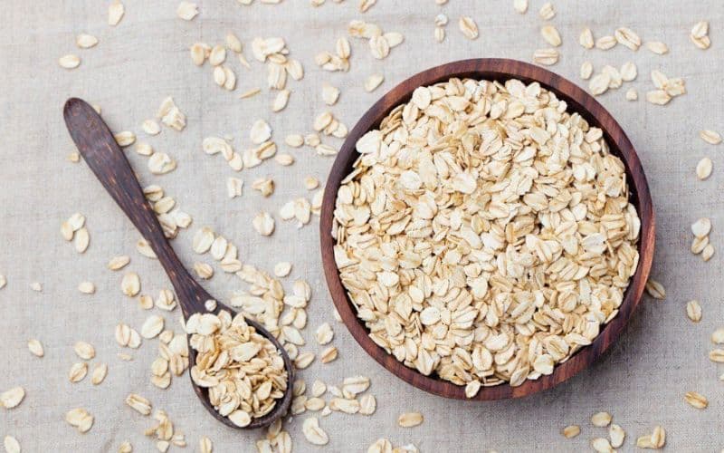 suy thận có ăn được yến mạch không