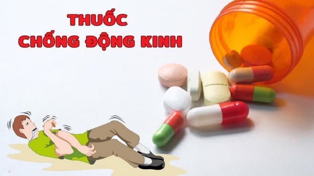 Các tác dụng phụ của thuốc chống động kinh