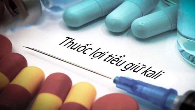 thuốc lợi tiểu thiazide