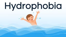 Tại sao bệnh dại lại sợ nước