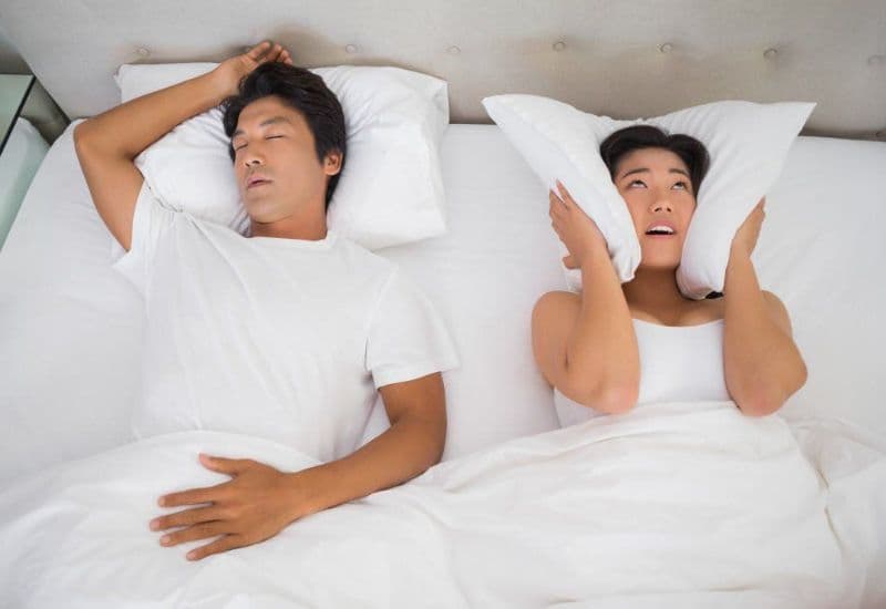 tại sao lại nghiến răng khi ngủ