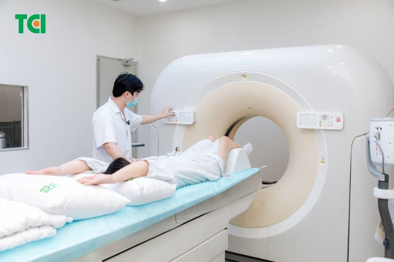 xét nghiệm tầm soát ung thư phổi