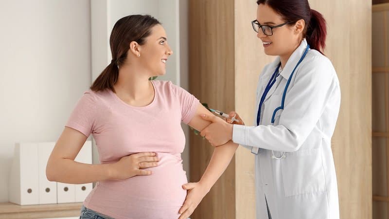 uống thuốc cảm cúm khi mang thai tháng đầu tiên