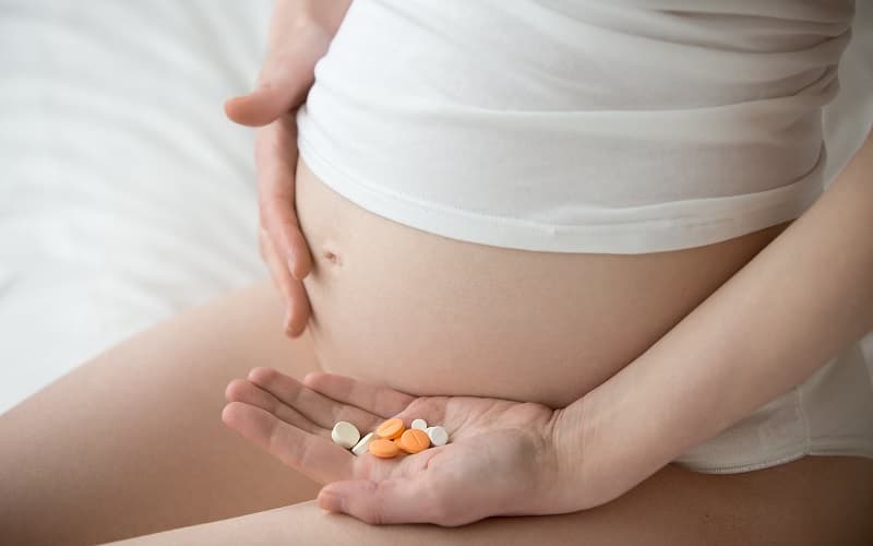 thuốc kháng histamin cho phụ nữ có thai