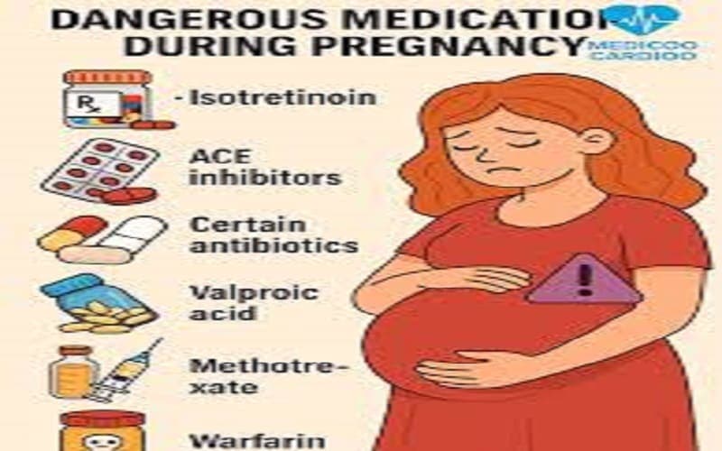 thuốc kháng histamin cho phụ nữ có thai