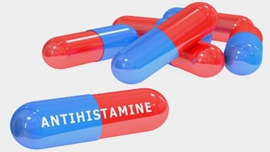 Thuốc kháng histamin H1 là gì? Cơ chế và các loại thuốc hay gặp