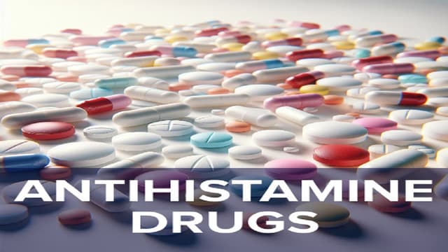 Các thuốc kháng histamin thế hệ 4