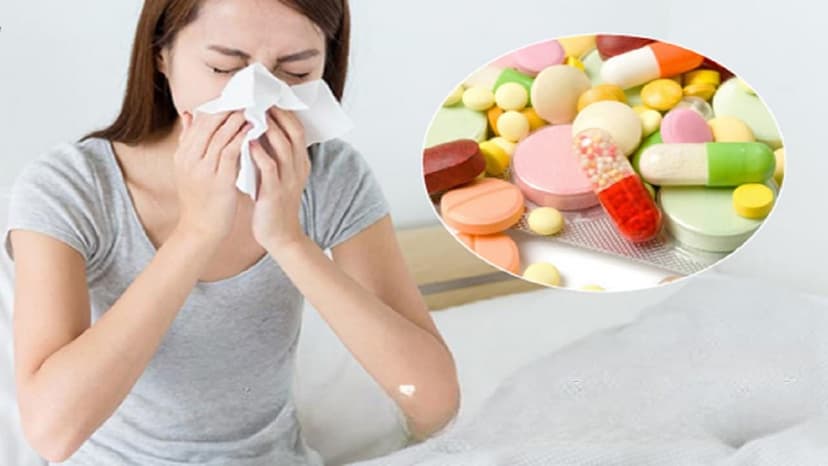 Vì sao thuốc kháng histamin trị viêm mũi dị ứng?