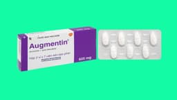 Liều dùng thuốc kháng sinh Augmentin cho người lớn