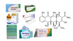 Các tác dụng phụ của thuốc kháng sinh Doxycycline