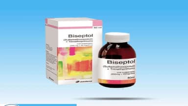 Liều dùng thuốc kháng sinh đường ruột Biseptol cho trẻ em