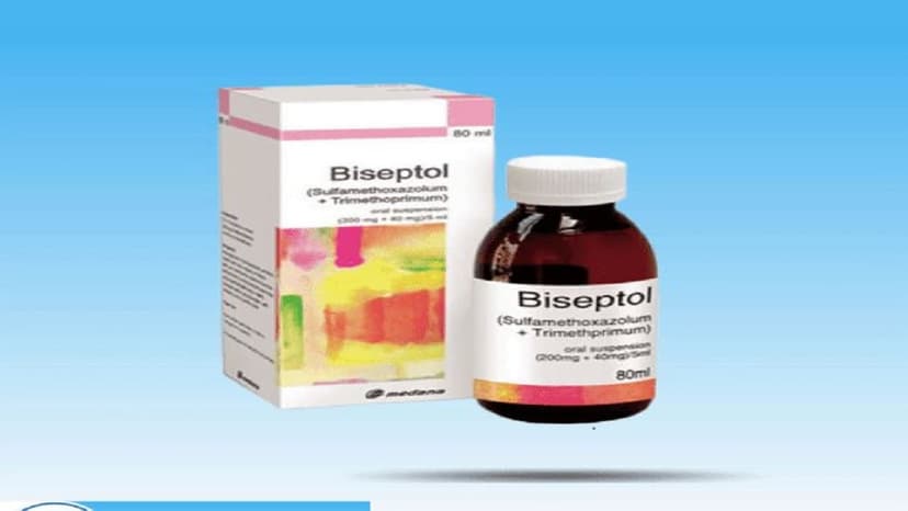 Liều dùng thuốc kháng sinh đường ruột Biseptol cho trẻ em