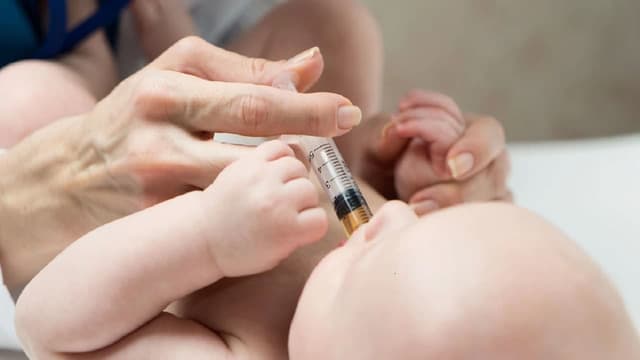 Các thuốc kháng sinh đường ruột cho trẻ em