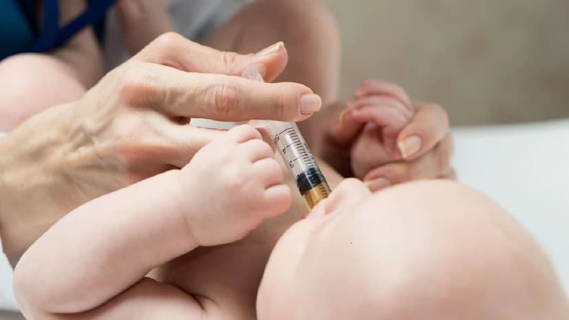 Các thuốc kháng sinh đường ruột cho trẻ em