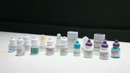 Các thuốc kháng sinh mắt an toàn, hiệu quả