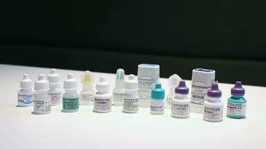 Các thuốc kháng sinh mắt an toàn, hiệu quả