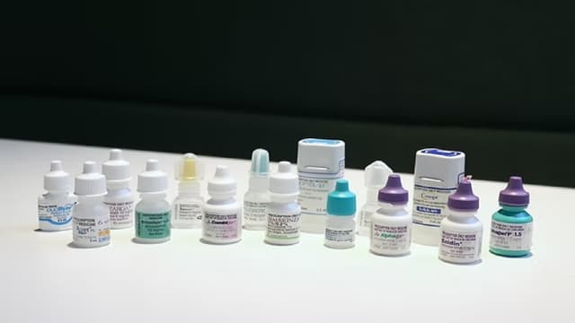 Các thuốc kháng sinh mắt an toàn, hiệu quả