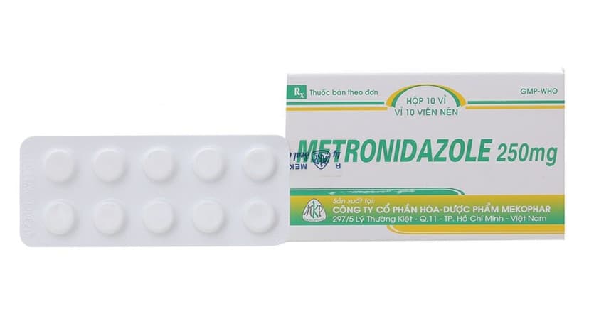 Thuốc kháng sinh Metronidazole có tác dụng gì?