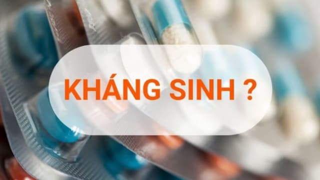 Thuốc kháng sinh nên uống mấy ngày?