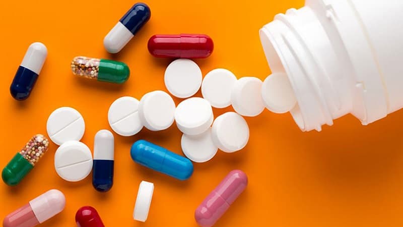 thuốc kháng sinh nhóm Sulfamid