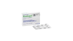 Cách dùng thuốc kháng sinh răng miệng Rodogyl