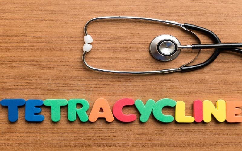 thuốc kháng sinh tetracyclin