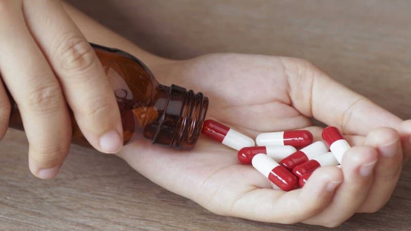 thuốc kháng sinh nên uống mấy ngày