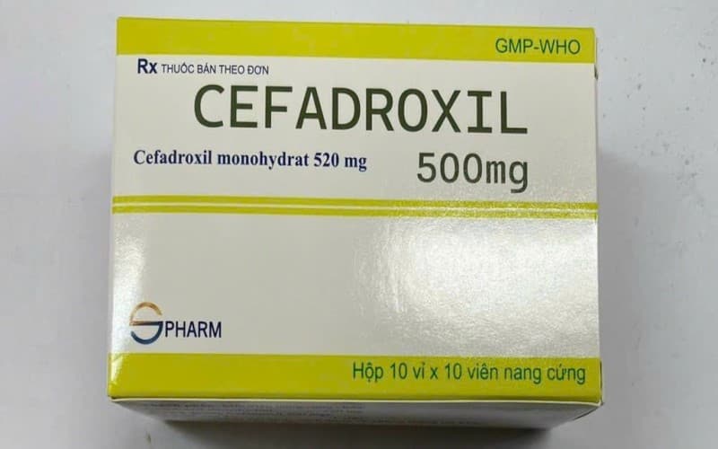 thuốc kháng sinh viêm họng