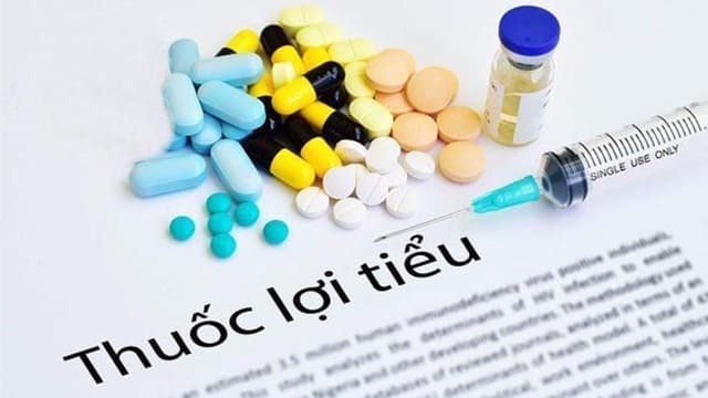 Thuốc lợi tiểu làm giảm kali máu: Những điều cần biết khi sử dụng