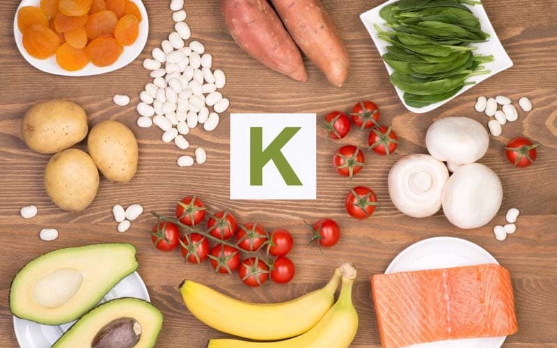 thuốc lợi tiểu làm giảm kali máu