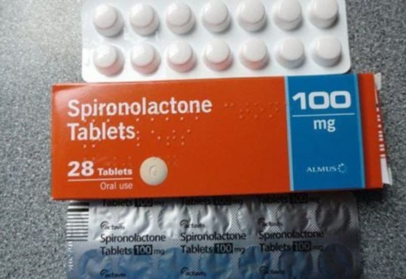 thuốc lợi tiểu giữ kali