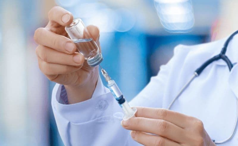 thuốc lợi tiểu tiêm tĩnh mạch