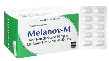 Tìm hiểu về thuốc tiểu đường 2 thành phần kết hợp