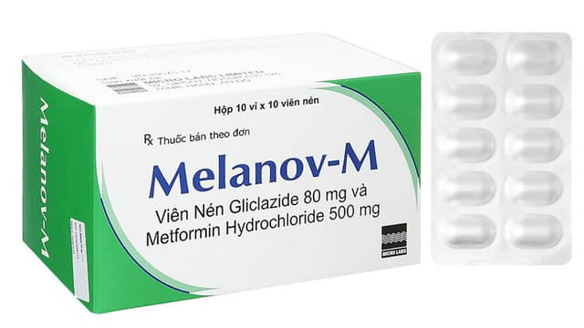 Tìm hiểu về thuốc tiểu đường 2 thành phần kết hợp