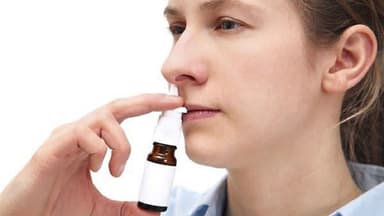 Các thuốc xịt mũi kháng histamin phổ biến