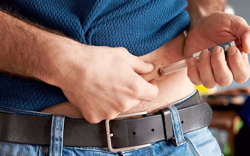 cách tính liều insulin theo cân nặng