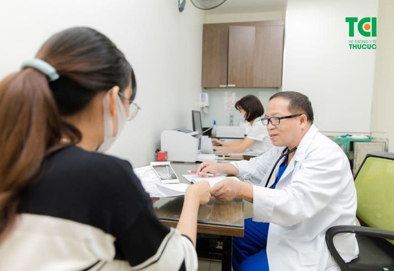 tiền sản giật biểu hiện