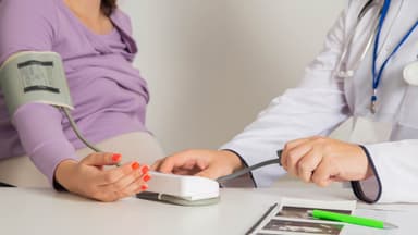 Tiêu chuẩn chẩn đoán tiền sản giật Bộ Y tế