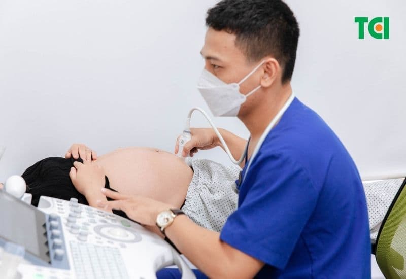 tính nguy cơ tiền sản giật theo fmf