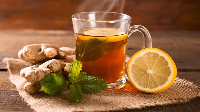 trị cảm cúm bằng phương pháp dân gian