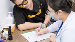 Trước khi khám tổng quát cần làm gì?