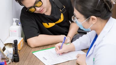 Trước khi khám tổng quát cần làm gì?