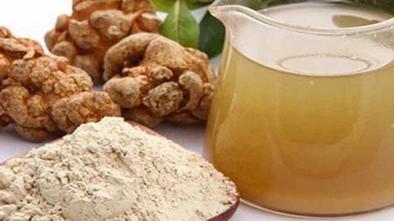 uống tam thất có tiêu u tuyến giáp không