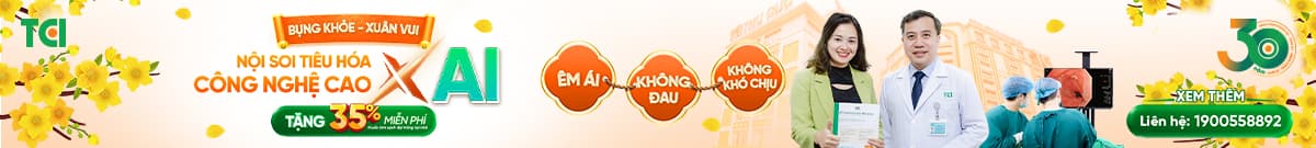 Slider – Banner Nội soi Tiêu hóa